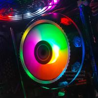 Gambar Imperion HSF Fan Processor RGB Running LED Cyclone CC-G30-01 Versi 2 Heat Sink Fan Kipas CPU Intel & AMD fan processor PC GAMING RGB Running LED dari iTmallOnline Kota Semarang 1 Tokopedia