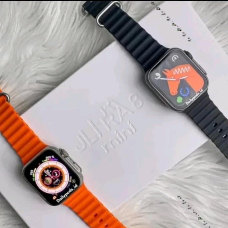 Smart Watch 8Ultra Mini 41MM Connect Android &Ios 2