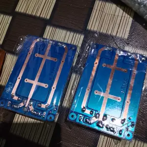 pcb psu 4 elco gratis soket/skun lengkap