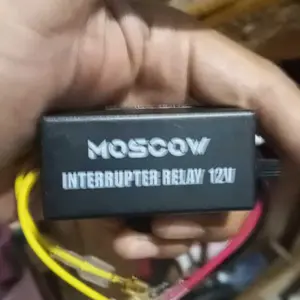 Original Relay Klakson Putus Putus Interrupter Repiter Klakson Motor Mobil