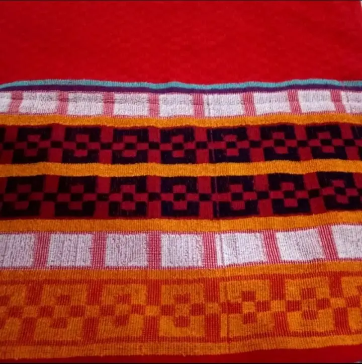 PAKET HEMAT 3 HANDUK MANDI DEWASA WARNA-WARNI UKURAN JUMBO 70X140 6