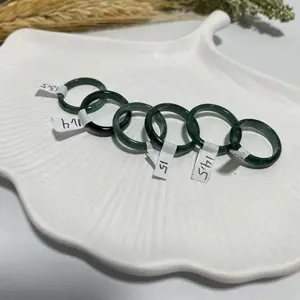 etalase live custom gelang / cincin giok burma