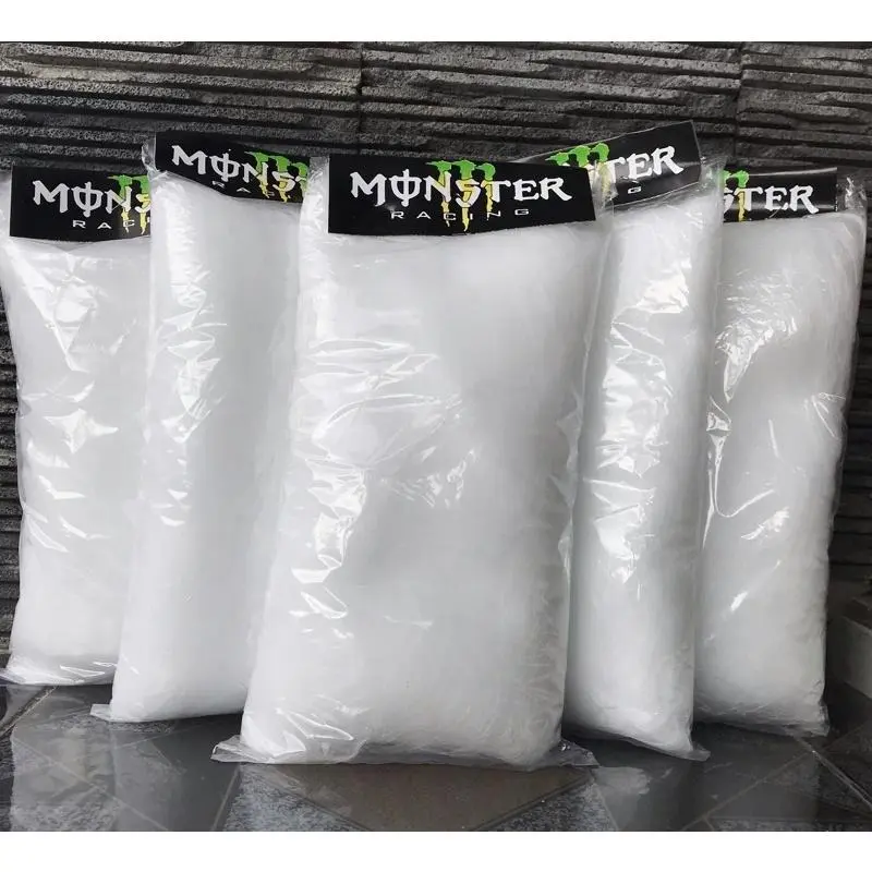 Glass Wool Gas Wool Gaspol Serat Knalpot Racing Anti Bakar murah