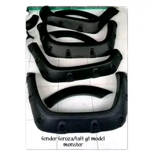 OVER FENDER TAFT GT FEROZA MODEL MONSTER TAHUN 1986 - 1999