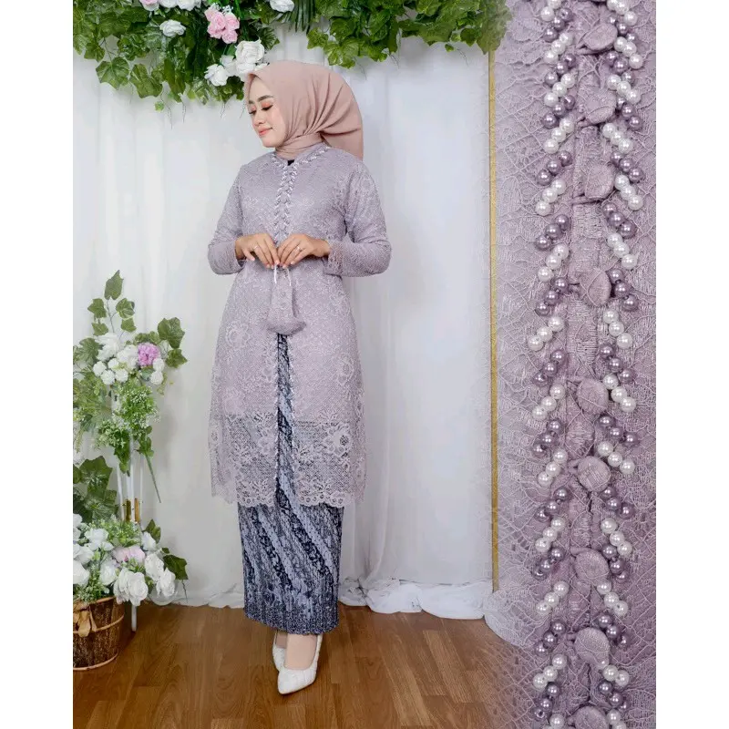 Kebaya set by Al Umm Collection 6