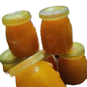 Jar Kaca cantik dan tahan panas size 150ml