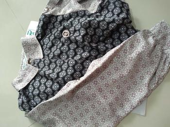 Product Review of Rh Col Inayah Dress (gamis lebaran, gamis kondangan, gamis terbaru) Kancing Muslim Wanita from w**p 1