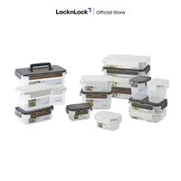 Gambar LocknLock Kotak Makan Wave Food Container - 380ml Dark Grey dari Locknlock.indonesia Kota Depok 1 Tokopedia