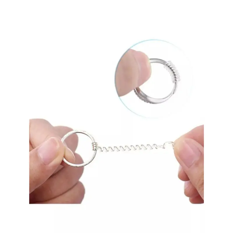 Pengganjal Cincin Alat Pengecil Ukuran Cincin Ganjal Ganjel Cincin Kecil Ukuran Murah 0