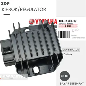 2DP KIPROK/ REGULATOR YAMAHA NMAX/ RECTIFIER DAN REGULATOR/ PENGATUR ARUS/ RGULATOR/ KIPOK/ RGULATO