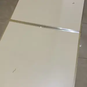 AZ Meja Lipat Portable Meja Lipat Belajar Meja Kerja Meja Lipat Portable Serbaguna120x60x55-70CM Meja Kaki Model Bulat Meja Lipat