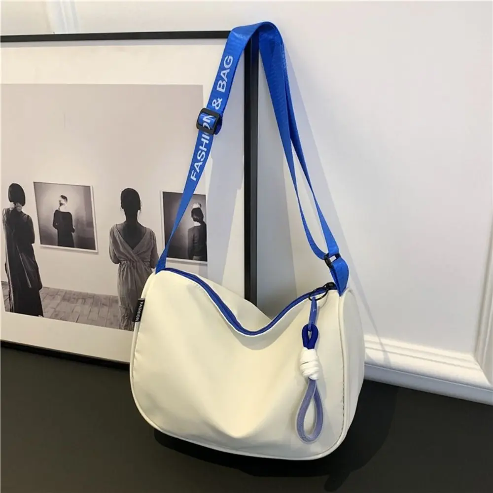Túi Đeo Chéo, Sức Chứa Lớn, Vải Oxford Bền, Không Thấm Nước, Túi Đeo Vai, túi Messenger, Dành Cho Phụ Nữ Và Trẻ Em Gái