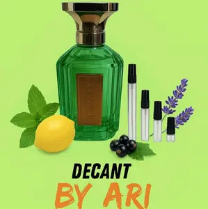 Dacant parfum Velixir demeter eau de parfum, tersedia 1ml, 2ml, 3ml, 5ml, dan 10ml.