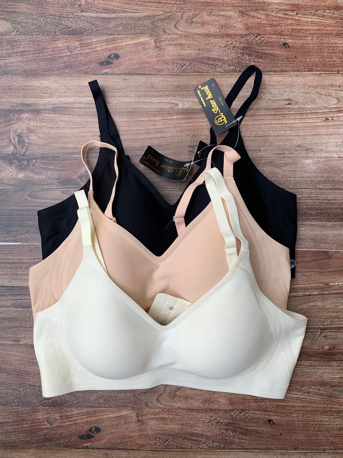 BRA SEAMLESS SISTERHOOD 662 KAIT 3