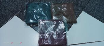 Product Review of NADRASYAL - Plain Square Hijab Segiempat Polycotton Hijab Persegi Wangi Bella Square (TANPA LABEL) Nyaman Muslim Kerudung Basic from p**s 3