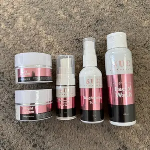 Paket SUC + Glowing Skin Serum