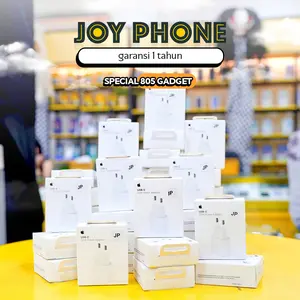 (JOY PHONE x 805) Adaptor Charger 20W All Type Iphone New Original Garansi 1 Tahun