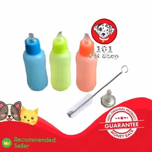dot botol susu untuk kucing dan anjing 100ml | Kekinian