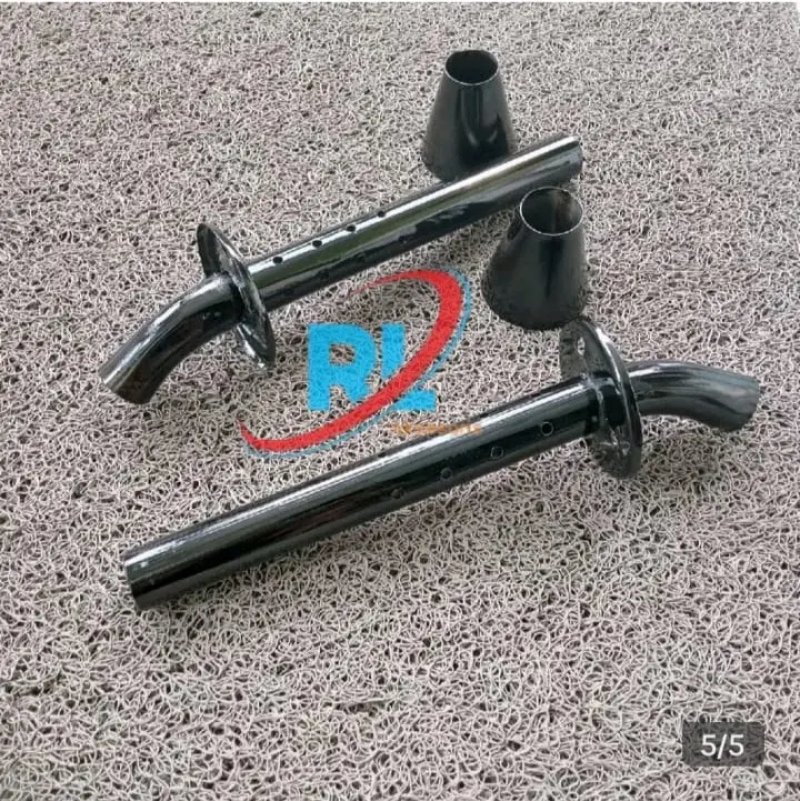 Saringan knalpot standar Racing FizR Force1 Suara mrepet