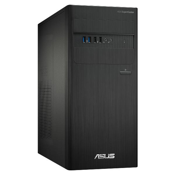 ASUS PC DESKTOP ExpertCenter D500TE-380500033W Intel Core I3-13100U 8GB 512GB SSD Windows 11 Home Garansi 3 Tahun + LCD Monitor 21.5