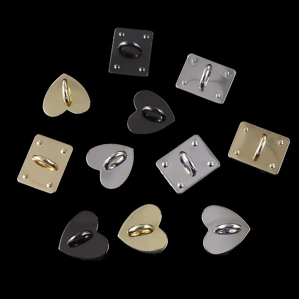 Mobile Phone Accessories Case Hooks Phone Case Decoration Phone Grip Holder KPOP Keychain Hooks DIY Hanging Hooks Name Bar Hanger KPOP Clasps Hooks
