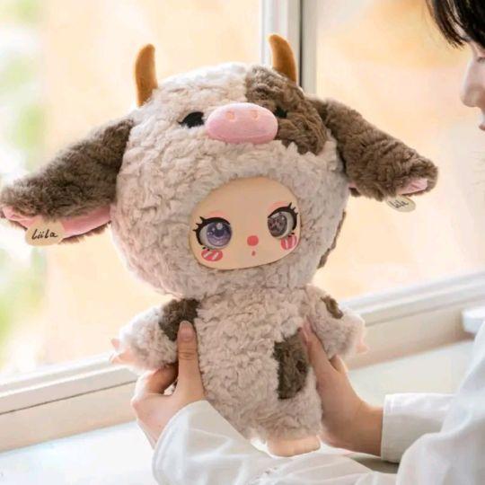 Product Introduction of Liila Zoo 600% Cute Blind box plush 19