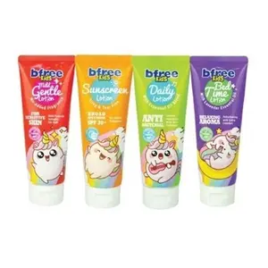 BFREE KIDS LOTION - LOTION UNTUK ANAK & BAYI - LOTION BPOM ESSENTIAL KULIT