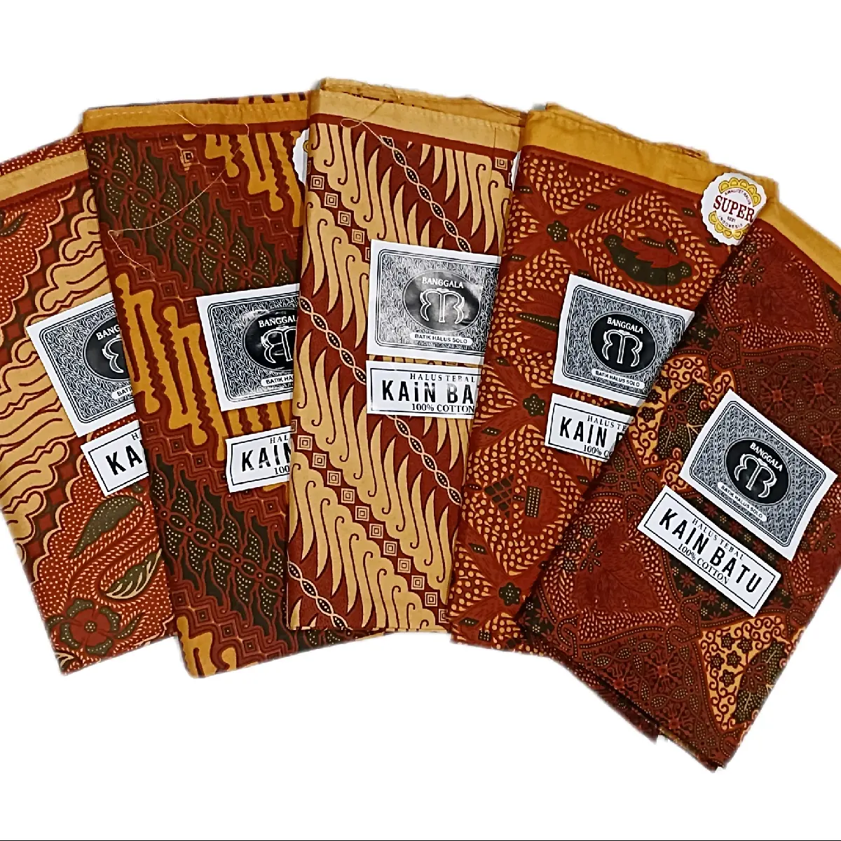 paket isi 5 kain panjang kain jarik kualitas super