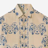 Gambar Batik Print Telusur Kultur - Corak Nusantara - Keris Coklat - XL dari Telusur Kultur Kota Administrasi Jakarta Timur 2 Tokopedia