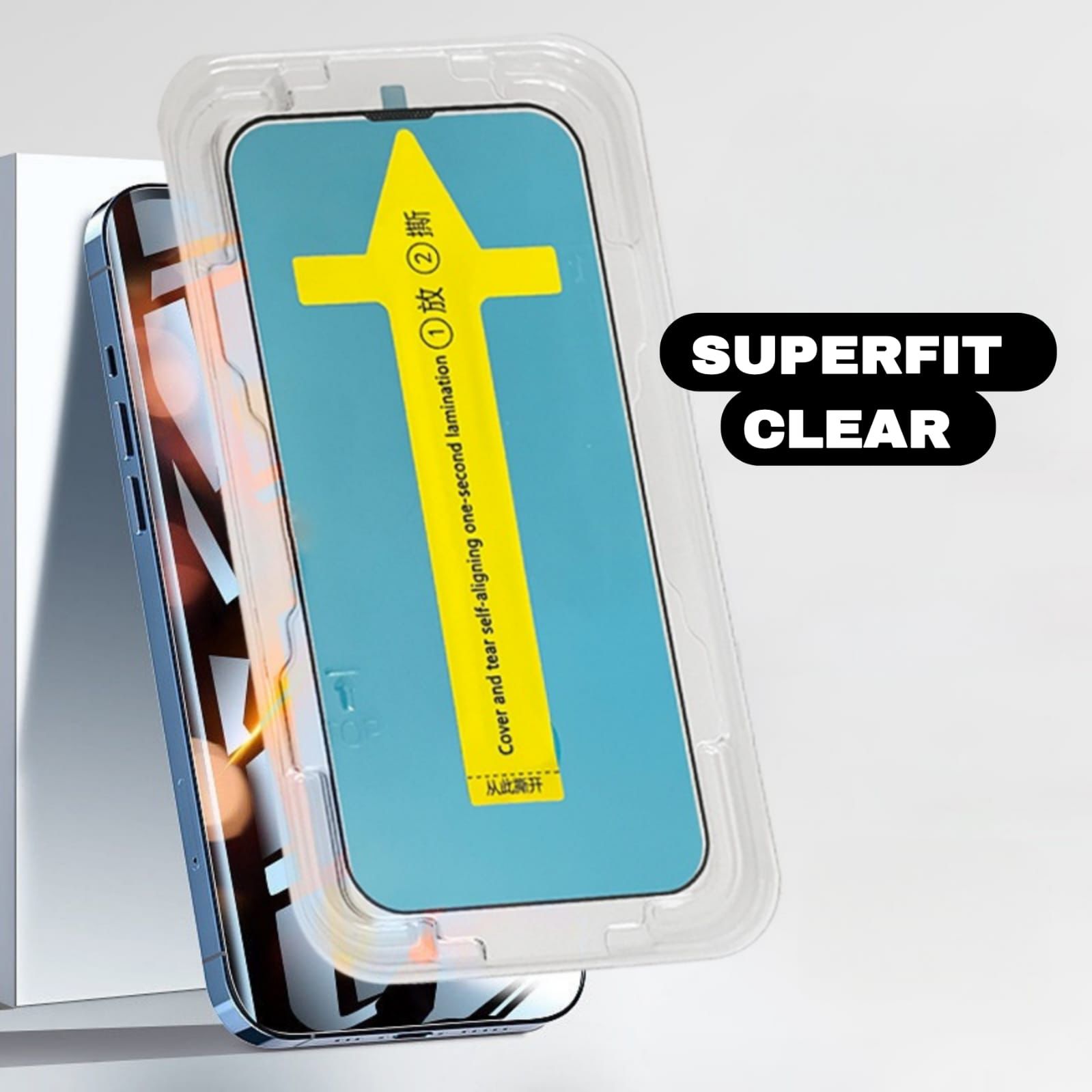 Tempered glass Superfit Clear Antigores Infin1x Hot 20 20I 20S 30 30 Play 30I 40 40 Pro 40I 50 4G 50 5G 50 Pro 50I 60 60I 60 Pro Clear - Caseku