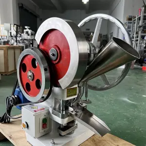 TDP-5 Tablet Press Machine Mesin Cetak Tablet Listrik Otomatis 12mm
