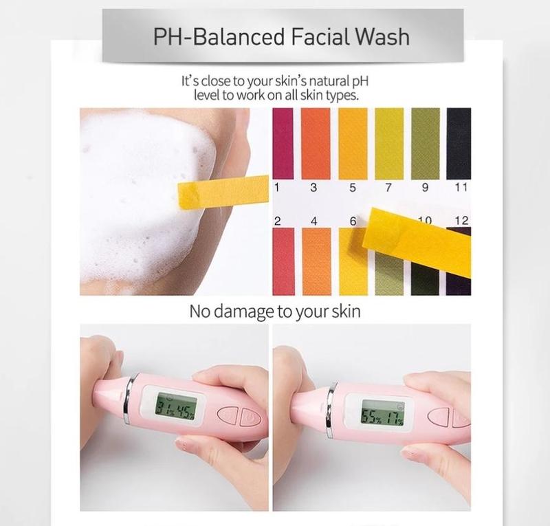 [LIVE] Premiere Beaute Skincare Luminous White Glow Brightening Facial Wash 100g 4