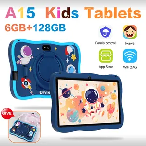 【Hancdon】 TAB STUDY KIDS Tablet Anak A15 Astronout Version Tablet Anak Tablet Astronout IPS Screen Tablet Edukasiasi // Wifi-Hotspot Only 7inch Bluetooth Layar