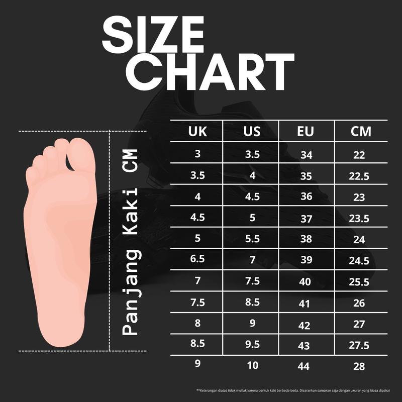 Product Introduction of Sepatu Bola Ortus Jogosala Sudah Jahit Sol Free Kaos Kaki & Deker 34-44 Boots 0