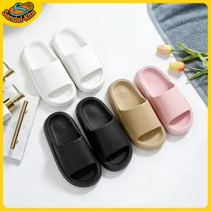 Sandal Selop Pria-Wanita Terbaru TEBAL EMPUK Anti Licin