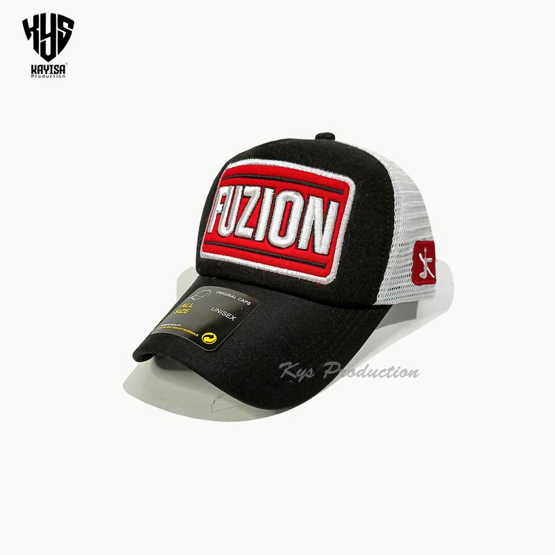 Topi Jaring Pria wanita unisex Clothing Bordir Timbul premium Distro kekinian Termurah COD Kys Production Elegan Hat 7