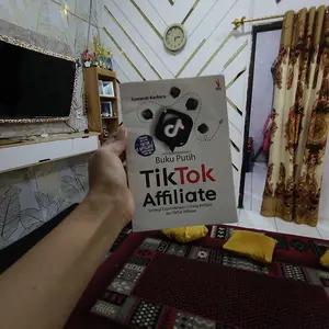 BUKU PUTIH TIKTOK AFFILIATE