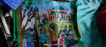 Product Review of TAS READY STOCK LEBARAN UKURAN SEDANG T25 P30 from W**r 0