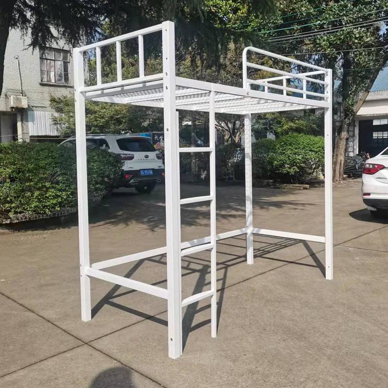 Loft bed customize size singapore /helper loft bed/bomb shelter/store room/unity/smaller room 0
