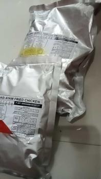 Product Review of [Paket Hemat 1 kg]Bumbu Biang dan Bumbu marinasi ayam premix tepung inti bumbu rendam ayam krispi Jamur Penyedap from S**l A**1 0