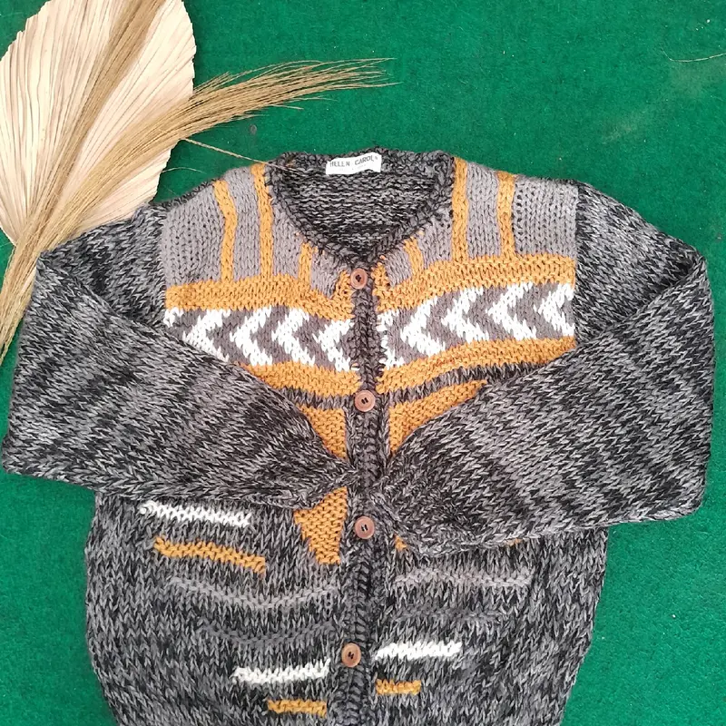 paket usaha atasan rajut, bisa untuk dijual kembali 0