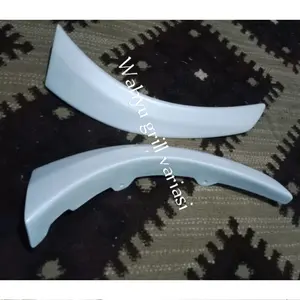 over fender satuan Pajero sport model slim 2016-2020