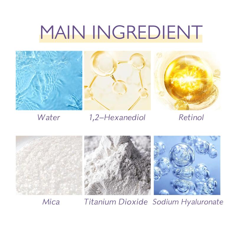 Product Introduction of Kem Che Khuyết Điểm Che Hình Xăm, Lâu Trôi, Không Thấm Nước, Che Khuyết Điểm Cơ Thể Vết Dấu, 74ml, Trang Điểm Cơ Thể Hoàn Hảo, Thích Hợp Cho Sẹo, Vết Thâm Và Hình Xăm, Kem Che Khuyết Điểm 3