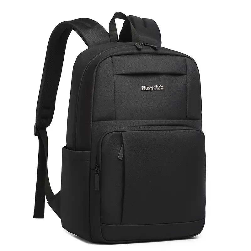 Navy Club Tas Ransel Laptop HIF - Backpack Daypack Up to 15 Inch Tas Pria Wanita 1