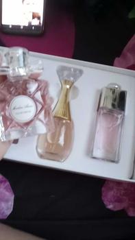 Product Review of MAIDENN ANNA 3IN1 I EDP Perfume Wanita White Gold 30Ml from k**o 0