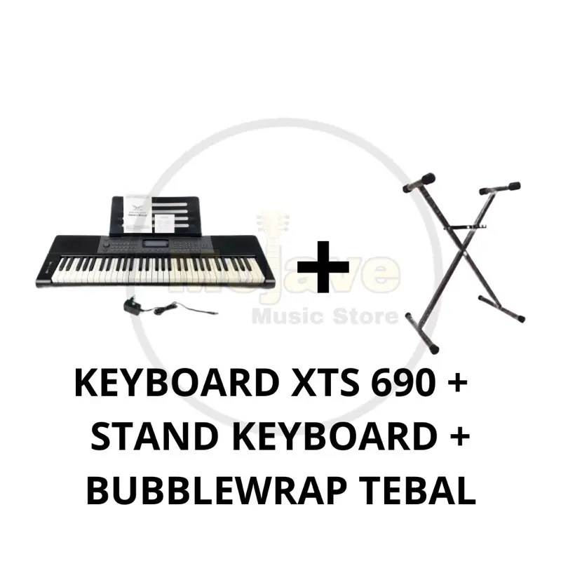 Keyboard + Stand