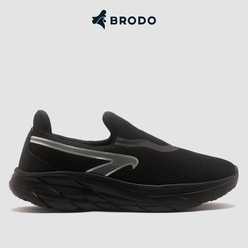 BRODO - Sneakers Ryujin Jade Black - Shop | Tokopedia