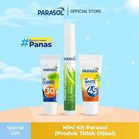 Gambar SPECIAL GIFT - Parasol Mini Trial Kit dari Surya Dermato Medica Labs Kota Surabaya 1 Tokopedia