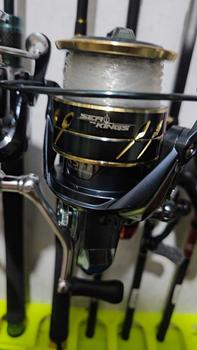 Product Review of REEL PANCING POWER HANDLE SEA AND KINGS ARMOR SW WATER RESISTANCE 6 + 1 TRUE BEARING from M**s 0