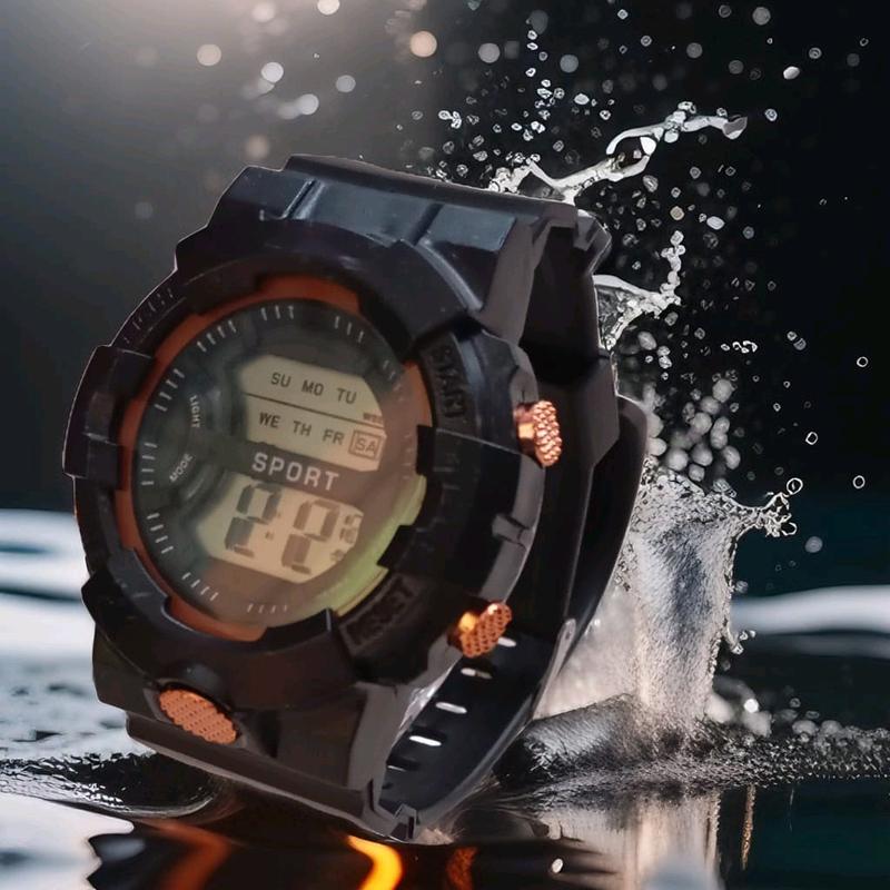 Jam Tangan Anak Digital Terbaru/Termurah Bisa COD - Watches, Watch Fashion 0